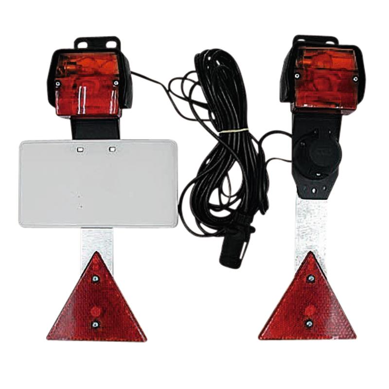 Lighting Kit with 7-pin License Plate