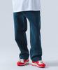 ANNOT Stone Washed Denim Pants Aurora Green
