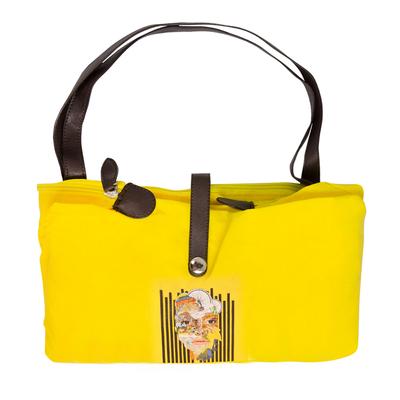 Nature Earth Foldable Shoulder Bag