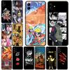 Protective Cover Kakashi Narutos Sasuke Itachi for Huawei P30 P20 Mate 20 10 Pro Lite Y7A Y8S Y7 Y9 Prime 2019 Phone Case