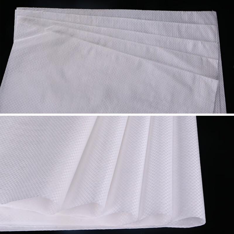 Thickened White Woven Packaging Bags