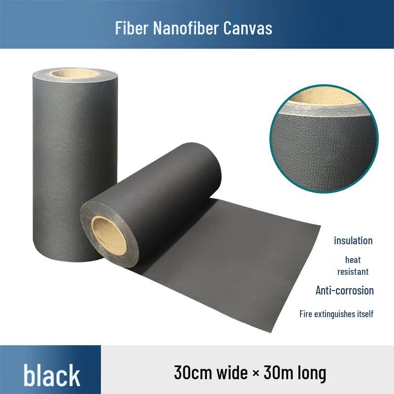 Jundingying Flame Retardant AC Air Deflector Fabric