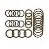 AW50-41LE 50-42LE AW50-40LE 50-41LE 50-40LE Auto Transmission Clutch Friction Plate For CHRYSLER 1989-UP Car Gearbox Discs Kit