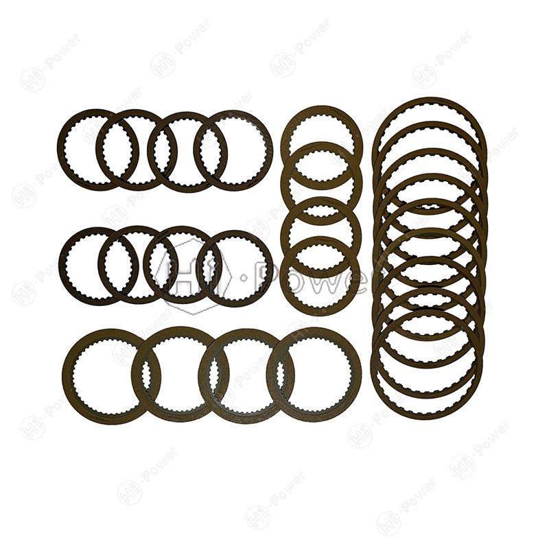 AW50-41LE 50-42LE AW50-40LE 50-41LE 50-40LE Auto Transmission Clutch Friction Plate For CHRYSLER 1989-UP Car Gearbox Discs Kit