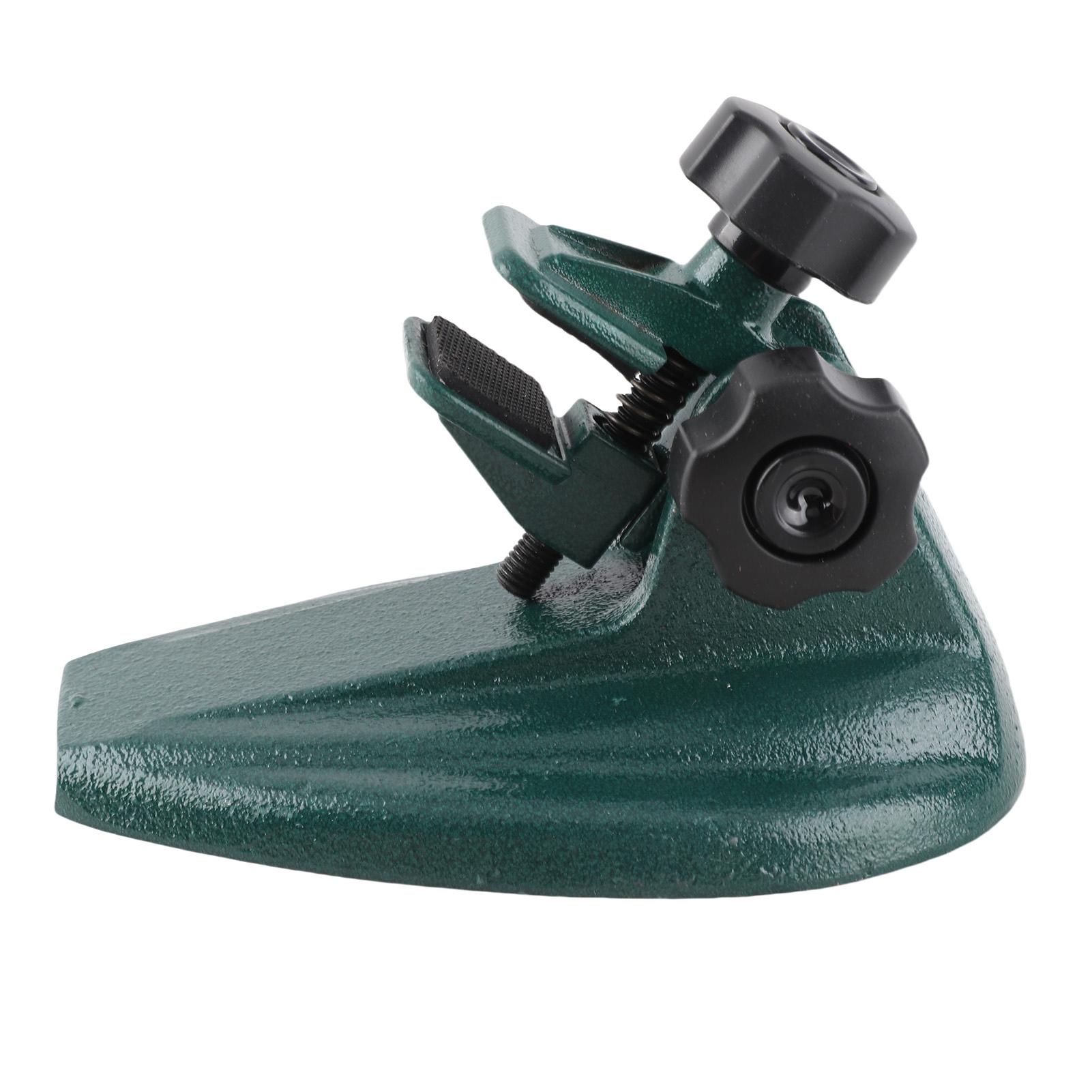 

Micrometer Pedestal Micrometer Holder Stand Base Micrometer Bracket Pedestal Measuring Tool Micrometer Stand Base