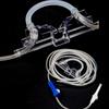 Universal Blue Disposable Oral Irrigation Tube for Implant Procedures