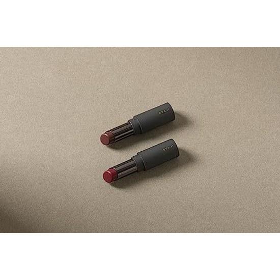 Osaji Nuance Lip Balm Protection Skin-friendly Sensitive Skin Blends Into Non-bulky On Lips Glossy Finish Care Can Be Used As Base 3.5g 08 Ameagari