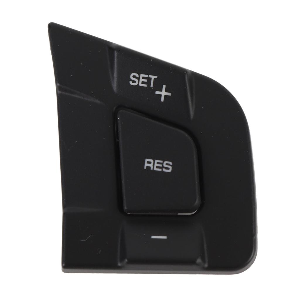 Right Steering Wheel Switch Button Cover LR095540 Wearproof Steering Wheel Control Button Trim for