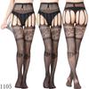 Kvinner Fishnet Garter Belte Lår Høy Sommer Sexy Strømpebukse