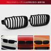 Glänzend Schwarz Front Nieren Grill Gitter Passend für BMW 3er F30 F31 F35 2012-2019