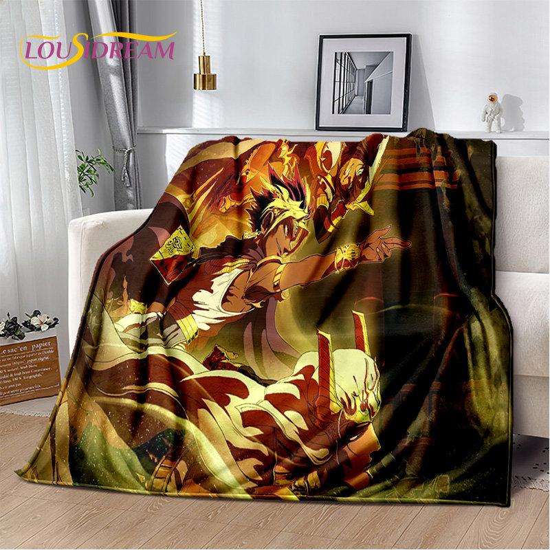 Yu-Gi-Oh MONSTER CARD Anime Cartoon weiche Plüschdecke, Flanelldecke, Überwurf, Decke für Wohnzimmer, Schlafzimmer, Bett, Sofa, Picknick, 3D