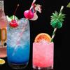 50pcs Creative Paper Straws Disposable Biodegradable Paper Environmental Straws Party Juice Cocktail Decoration Straws