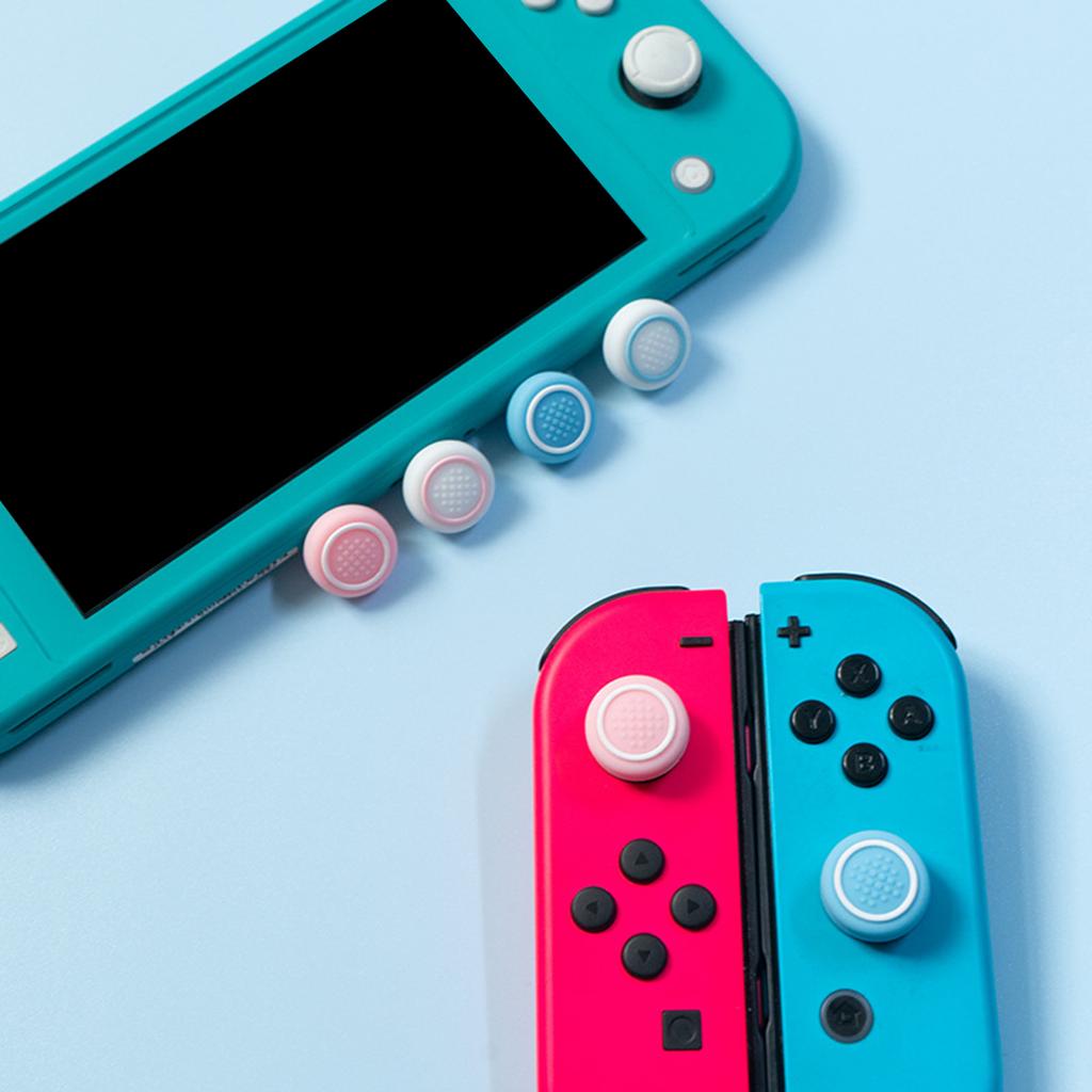 Maner de înlocuire a carcasei din silicon pentru controler Gaming Protejați-vă controlerul cu îmbunătățiri de stil