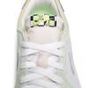 Air Jordan 1 Retro Low OG 'Ghost Green' (Unisex) White / Ghost Green / Black Vintage Basketball Shoes DM7837 103