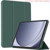 Tri-fold Flip Case For Samsung Galaxy Tab A9 8.7'' SM-X110 SM-X115 Magnetic Stand PU Leather Protective Cover