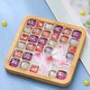 Intellectual Development DIY Mosaic Coaster Kit DIY Mosaic Cup Mat  Kindergarten Handicraft