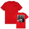 Album Music, Fashion, Film Tees Singer CHARLI XCX Design Print T-shirt Unisex Streetwear Cotton Short Sleeve Soft Tshirts Male