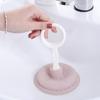 Powerful Suction Cup Small Plunger Portable Unclogger Tool Bathroom Drain Cleaners Remover for Sinks, Bathtubs, Showers