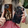 Mobile Silent Hill Phone Case for iPhone 16 15 14 13 12 11 X XR XS 8 7 Pro Max Plus Mini Colour Printing Silicone Cover Pretty