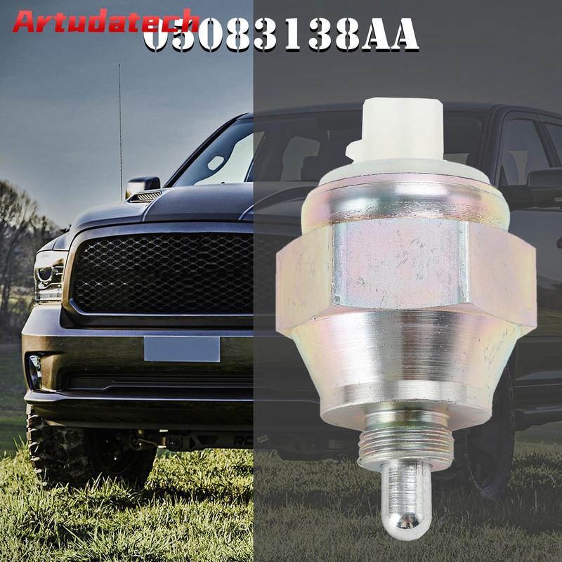 Artudatech Vacuum Switch Transfer Case Switch for Jeep Grand Cherokee 05083138AA