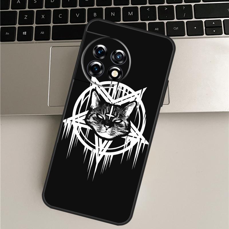 

Чехол Лунный Таро Кот-Ведьма для OnePlus Nord 5 CE 3 4 Lite N20 N30 OnePlus 15 15R 13 13R 13T 10T 10 Pro 11 12 OnePlus Nord 5