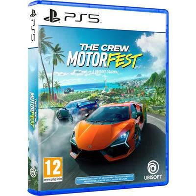 The Crew Motorfest – PS5-Spiel