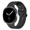 Silicone band+case for samsung galaxy watch 8 strap smartwatch Accessories sport Bracelet for correa galaxy watch 8 40/44mm case