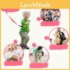 Comfortable And Secure Child Walking Harness With Anti-lost Features For Parents