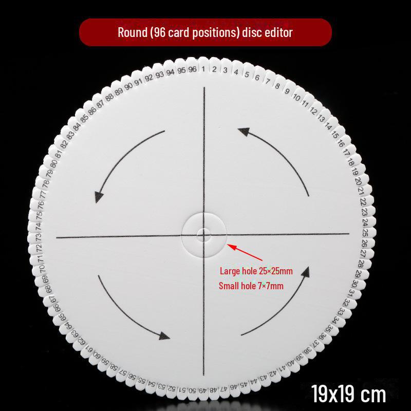 

Плетельная машина с ручным плетением: Инструмент для браслета и ожерелья из красной веревки