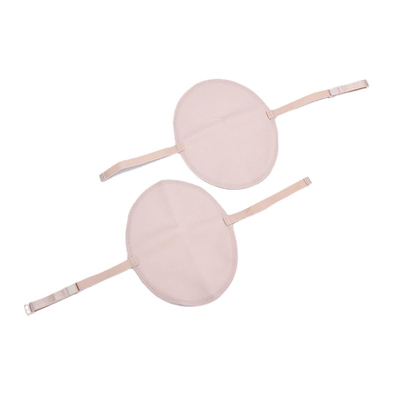 

Pairs Of Armpit Pads Underarm Sweat Shield Pad Washable Sweat Absorbing 10*20*20