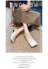Black Soft Leather Square Toe Low-Cut Women’s Shoes - 2025 Stylish Niche Designer, Available in Large Sizes