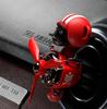 New Car Air Outlet Clip Cartoon Bear Propeller Small Airplane Shaking Head Doll Car Decoration Interior Ornaments Creative