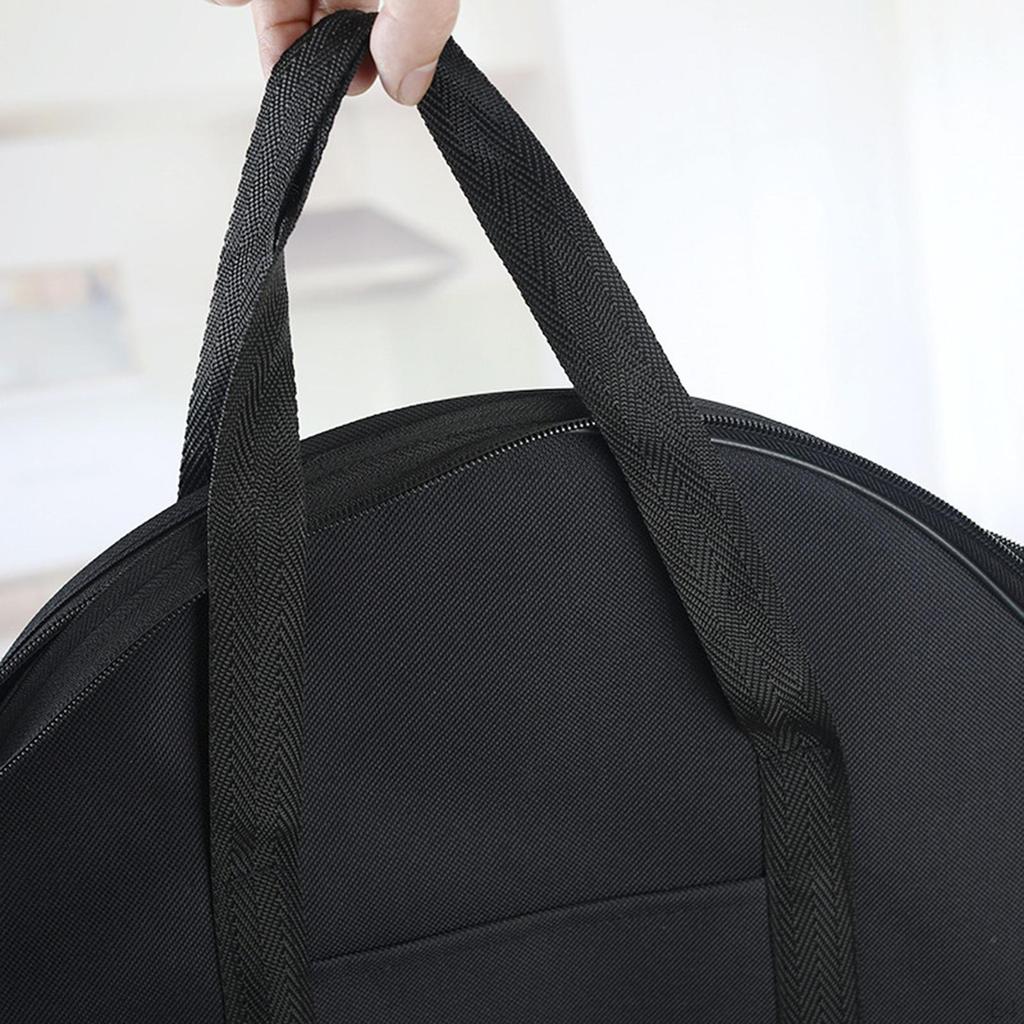 Baking Tray Storage Bag Large Handbag Cookware Sack for BBQ Travel Hiking