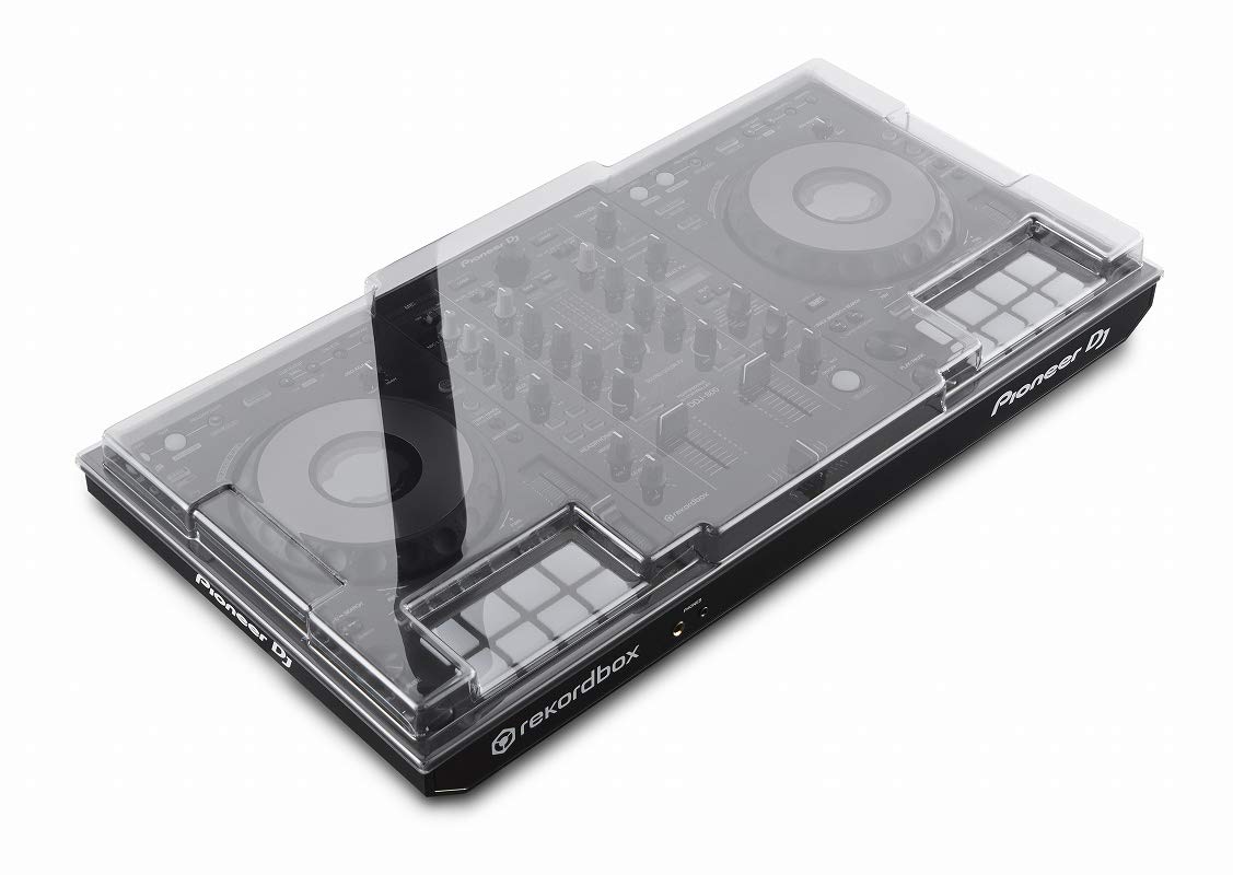 

Противоударный чехол DECKSAVER Pioneer DJ (Сохранение колоды) DDJ-800 DS-PC-DDJ800