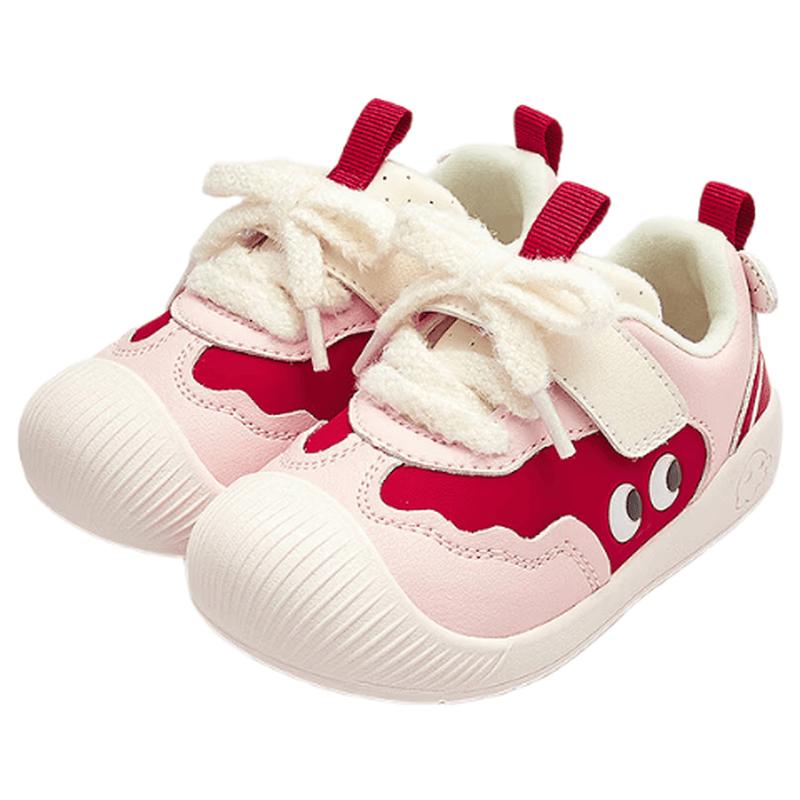 Balabala Kids  Anti-Slip Winter Walking Shoes 22