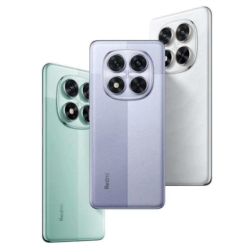 Xiaomi Smartphone Redmi Note 14 Pro 5G Batteria 5500mAh Display 6.67" Ufficio Streaming Live Giochi eSports Imaging Cellulare Redmi Note14 Pro 5G