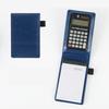 A7 Multi-Functional Business Portable Office Notebook Notepad: Get Organized with Calculator & Post-it Notes!