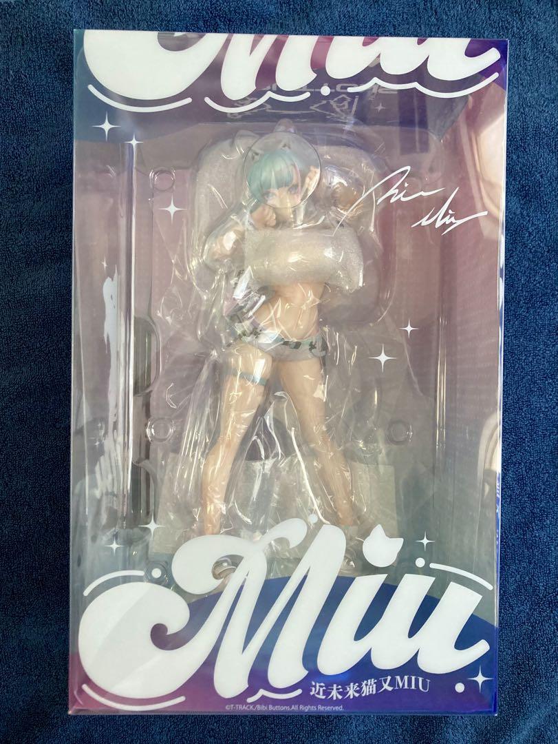 

[USED] Near Future Nekomata Miu Regular Edition