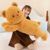 Butter Bear Cute Plush Doll With Short Hair For Collectors And Gift Giving