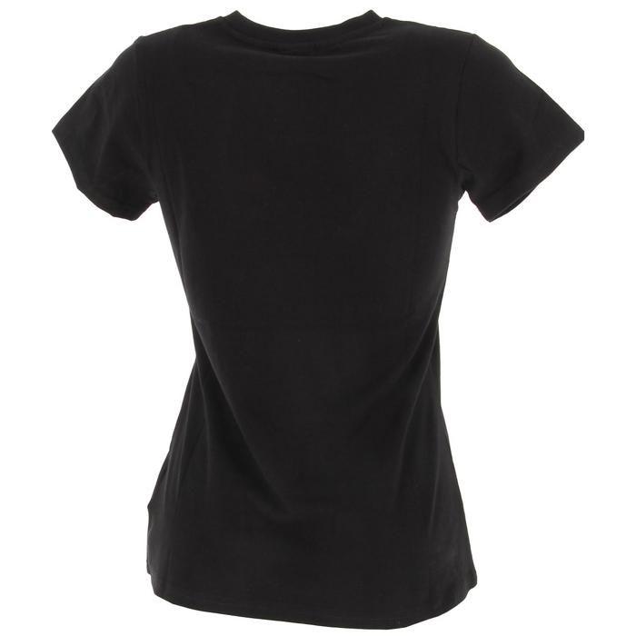 Tričko s krátkým rukávem Hayes tee w černé - Ellesse