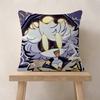 Horror Comedy M-MurderS DroneS Pillow Gift Home Office Decoration Bedroom Sofa Car Cushion Cover Case 45x45