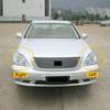 For Lexus LS LS430 2004 2005 2006 Car Headlight Cover Headlamp Lamp Shell Transparent Lampshade Replace Original Plexiglass Lens