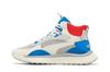 Herren Sneaker Puma Wild Rider Mid 'Ivory Glow Future Blue'