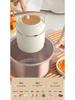 Stainless Steel Electric Meat Grinder & Vegetable Chopper - Multifunctional Household Food Processor