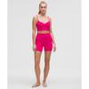 Lululemon Align  High Rise Short 6  Passionate