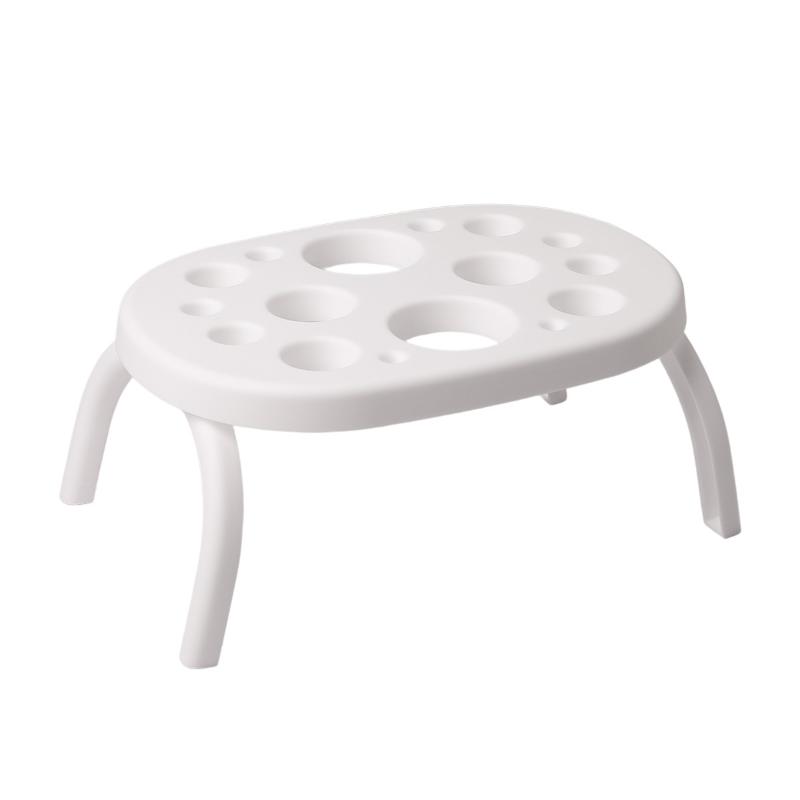 Foldable Pastry Bag Stand Cake Decorating Tools Icing Piping Bag Holder Fondant Cream Bag Storage Rack Kitchen Accessories