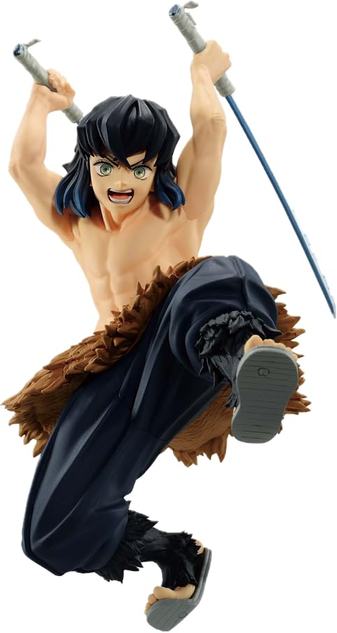 

ВИБРАЦИОННЫЕ ЗВЕЗДЫ Иносукэ Хашибира Anime Slayer Inosuke Hashibira Официальный [Demon No Yaiba]