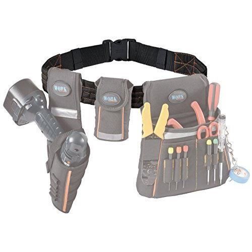 Ceinture en tissus - GT LINE - TOP BELT N - Noir - Outils et accessoires - Vendu à l'unité