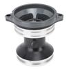 Lower Casing Cap Assy Gear Bearing Oil Seal O Ring Aluminum Alloy Gear Box Cap for 25 30HP Outboard