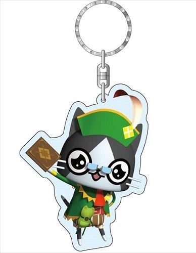 

Акриловый брелок Airu Village DX Signboard Girl